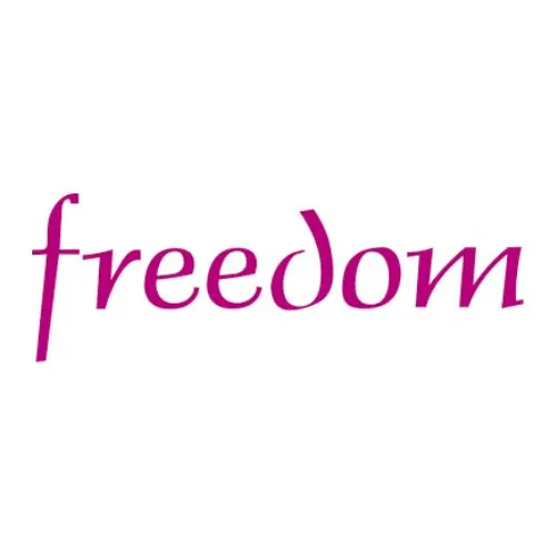 Freedom brand image