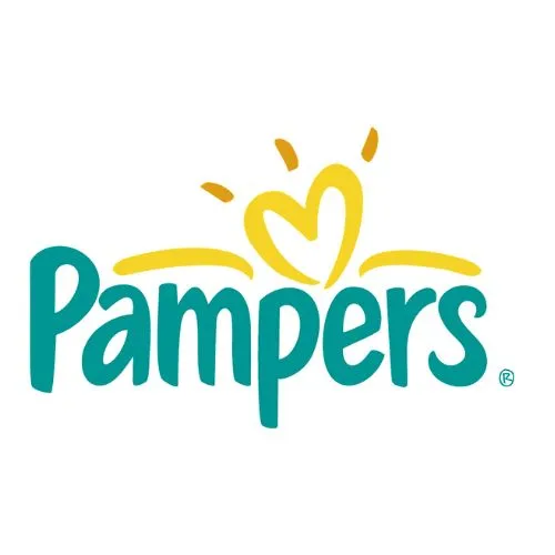 Pampers brand image
