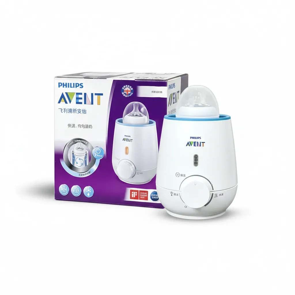 Philips Avent Fast Bottle Warmer | Milk & Food Warmer