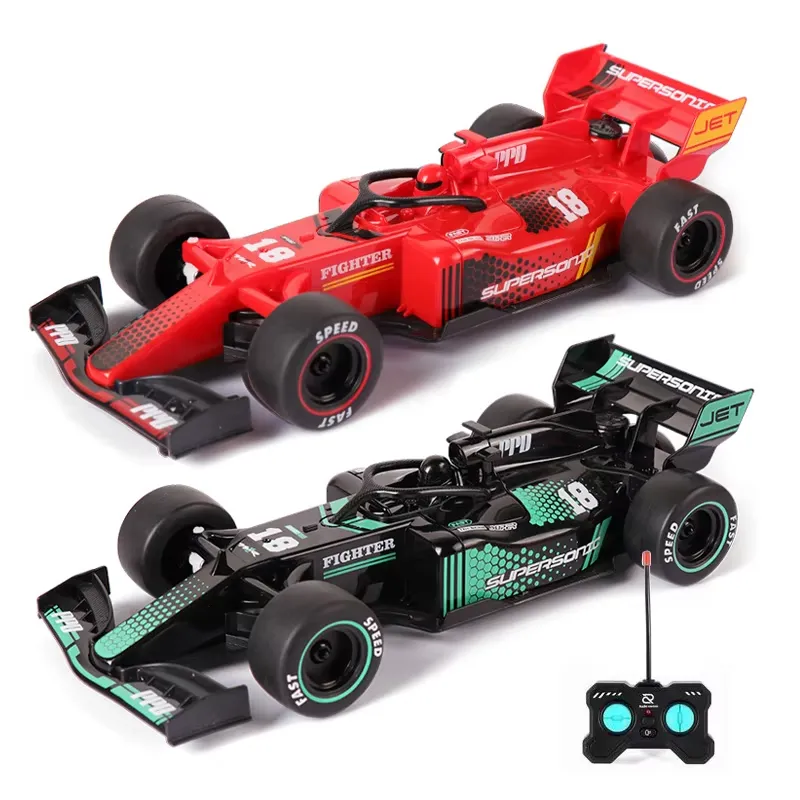 1:18 High Speed RC Drift Racing Car with Spray Effect