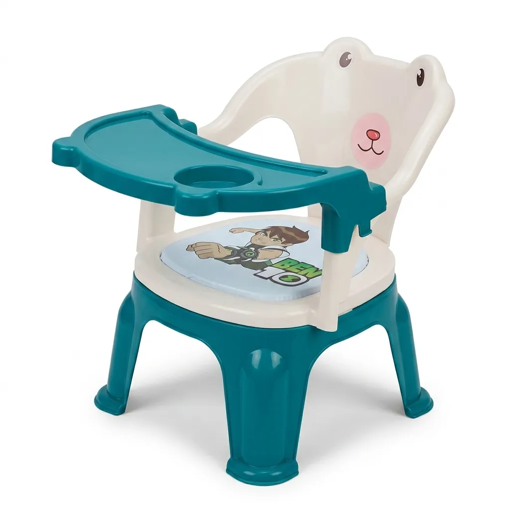 High Quality Baby bed Feeding Chair - Green